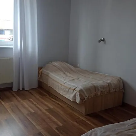 Apartament Sloneczny Poznan Exterior photo