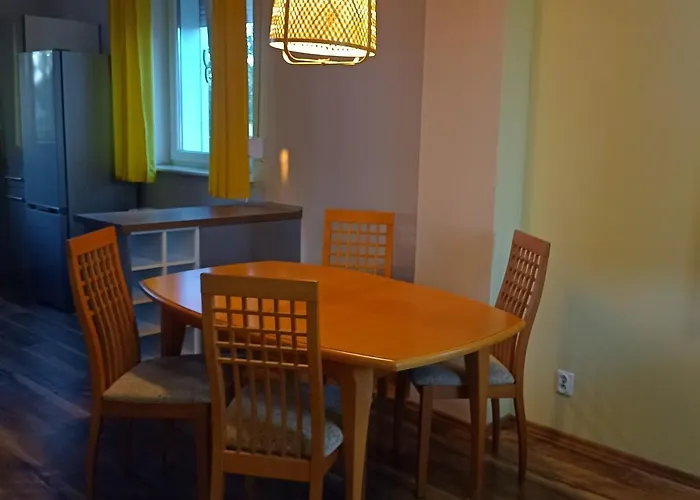 Apartament Sloneczny