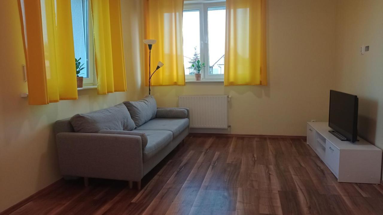 Sloneczny Apartment *