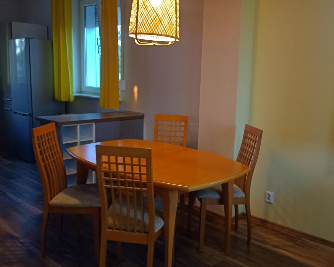 Sloneczny Apartment *